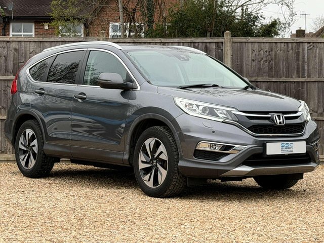 2017 Honda CR-V