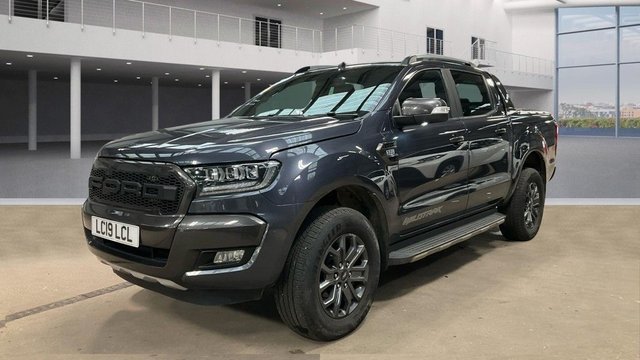 2019 FORD RANGER 3.2 TDCi Wildtrak Pickup Double Cab 4dr Diesel Auto 4WD Euro 5 (200 ps) - Photo 2