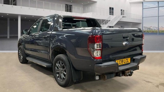 2019 FORD RANGER 3.2 TDCi Wildtrak Pickup Double Cab 4dr Diesel Auto 4WD Euro 5 (200 ps) - Photo 3
