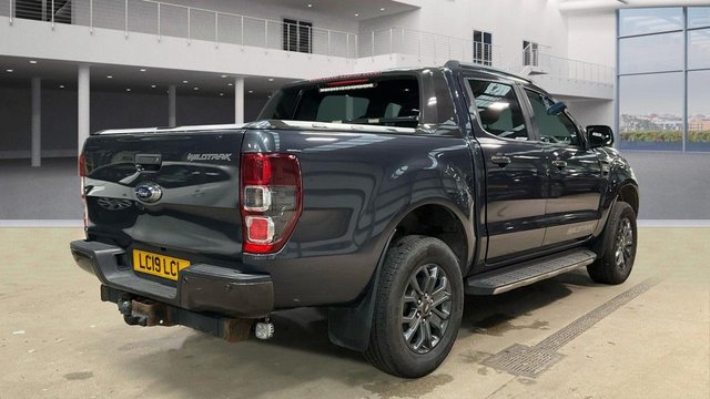 2019 FORD RANGER 3.2 TDCi Wildtrak Pickup Double Cab 4dr Diesel Auto 4WD Euro 5 (200 ps) - Photo 4