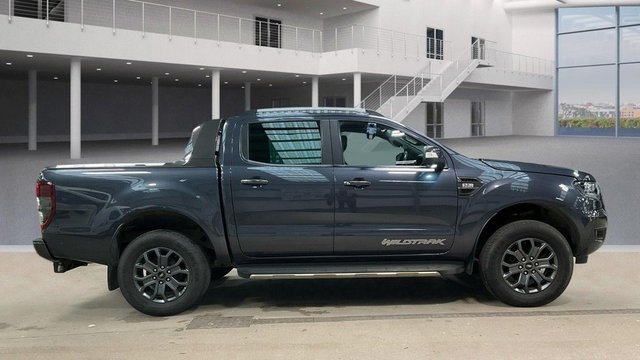 2019 FORD RANGER 3.2 TDCi Wildtrak Pickup Double Cab 4dr Diesel Auto 4WD Euro 5 (200 ps) - Photo 5