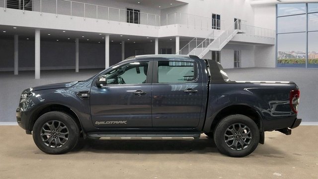 2019 FORD RANGER 3.2 TDCi Wildtrak Pickup Double Cab 4dr Diesel Auto 4WD Euro 5 (200 ps) - Photo 6