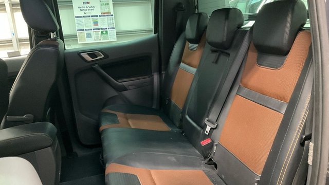 2019 FORD RANGER 3.2 TDCi Wildtrak Pickup Double Cab 4dr Diesel Auto 4WD Euro 5 (200 ps) - Photo 7