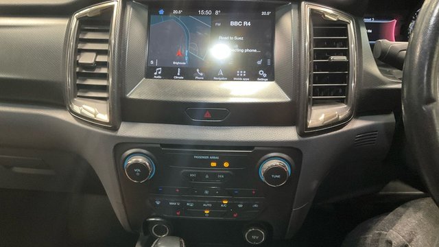 2019 FORD RANGER 3.2 TDCi Wildtrak Pickup Double Cab 4dr Diesel Auto 4WD Euro 5 (200 ps) - Photo 10