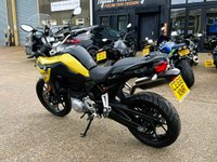USED 2018 68 BMW F 750 GS - BUY ONLINE 24 HRS A DAY - FINANCE AVAILABLE - ALL TYPES OF CREDIT ACCEPTED ONLY 4,233 MILES FROM NEW