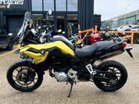 USED 2018 68 BMW F 750 GS - BUY ONLINE 24 HRS A DAY - FINANCE AVAILABLE - ALL TYPES OF CREDIT ACCEPTED ONLY 4,233 MILES FROM NEW