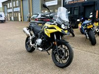 USED 2018 68 BMW F 750 GS - BUY ONLINE 24 HRS A DAY - FINANCE AVAILABLE - ALL TYPES OF CREDIT ACCEPTED ONLY 4,233 MILES FROM NEW