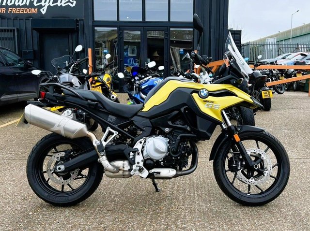 2018 68 BMW F 750 GS - BUY ONLINE 24 HRS A DAY - FINANCE AVAILABLE - ALL TYPES OF CREDIT ACCEPTED