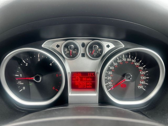 2011 FORD KUGA 2.0 TDCi Zetec SUV 5dr Diesel Manual 2WD Euro 5 (140 ps) - Photo 5