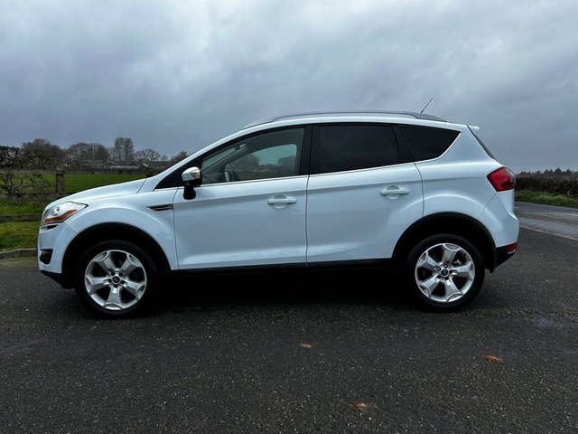 2011 FORD KUGA 2.0 TDCi Zetec SUV 5dr Diesel Manual 2WD Euro 5 (140 ps) - Photo 7