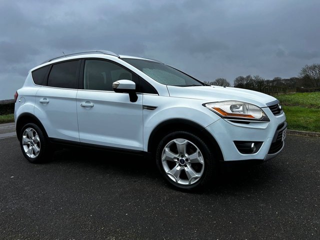 2011 FORD KUGA 2.0 TDCi Zetec SUV 5dr Diesel Manual 2WD Euro 5 (140 ps) - Photo 6