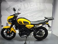 USED 2024 74 YAMAHA XSR125 - BUY ONLINE 24 HRS A DAY - FINANCE AVAILABLE - ALL TYPES OF CREDIT ACCEPTED ONLY 4,593 MILES FROM NEW