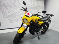 USED 2024 74 YAMAHA XSR125 - BUY ONLINE 24 HRS A DAY - FINANCE AVAILABLE - ALL TYPES OF CREDIT ACCEPTED ONLY 4,593 MILES FROM NEW