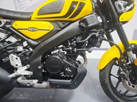 USED 2024 74 YAMAHA XSR125 - BUY ONLINE 24 HRS A DAY - FINANCE AVAILABLE - ALL TYPES OF CREDIT ACCEPTED ONLY 4,593 MILES FROM NEW