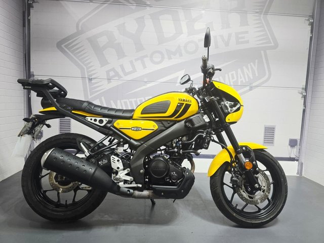 2024 74 Yamaha Xsr125 - BUY ONLINE 24 HRS A DAY - FINANCE AVAILABLE - ALL TYPES OF CREDIT ACCEPTED