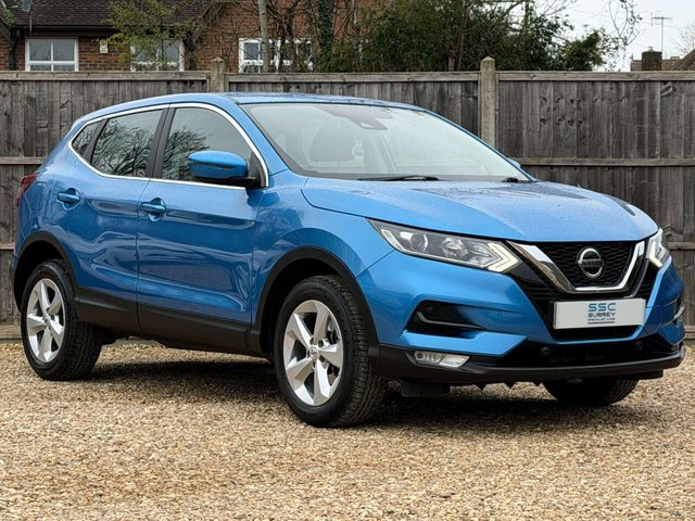 2020 Nissan Qashqai