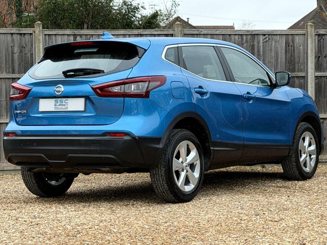 2020 Nissan Qashqai - Photo 3