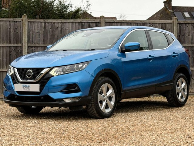 2020 Nissan Qashqai - Photo 2