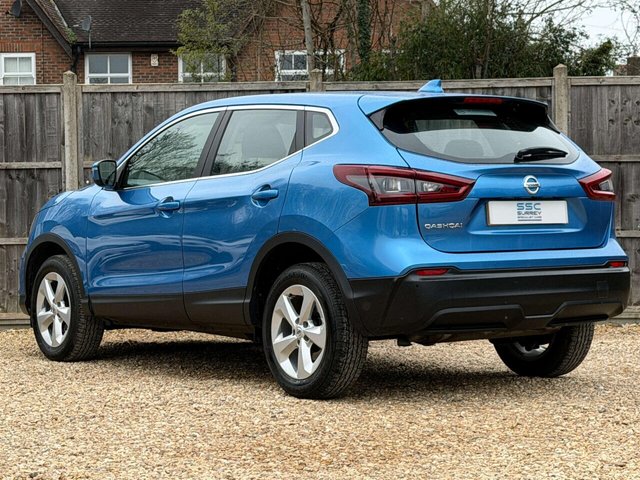 2020 Nissan Qashqai - Photo 4