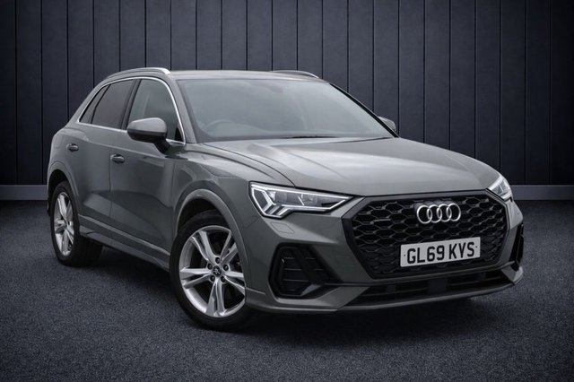 2019 Audi Q3