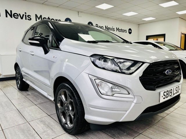 2019 FORD ECOSPORT - Photo 11