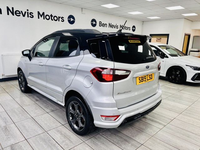 2019 FORD ECOSPORT - Photo 5