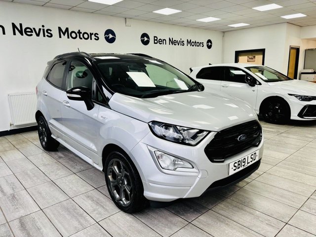 2019 FORD ECOSPORT - Photo 12