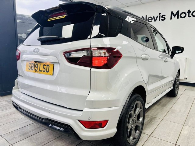 2019 FORD ECOSPORT - Photo 8