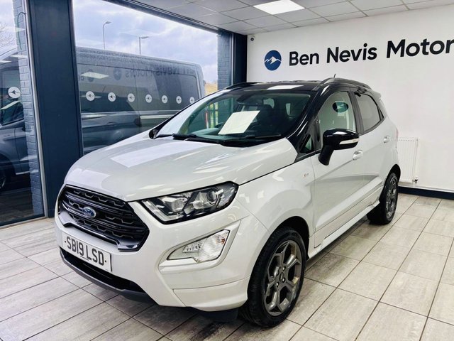 2019 FORD ECOSPORT - Photo 2