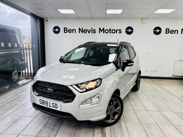 2019 FORD ECOSPORT
