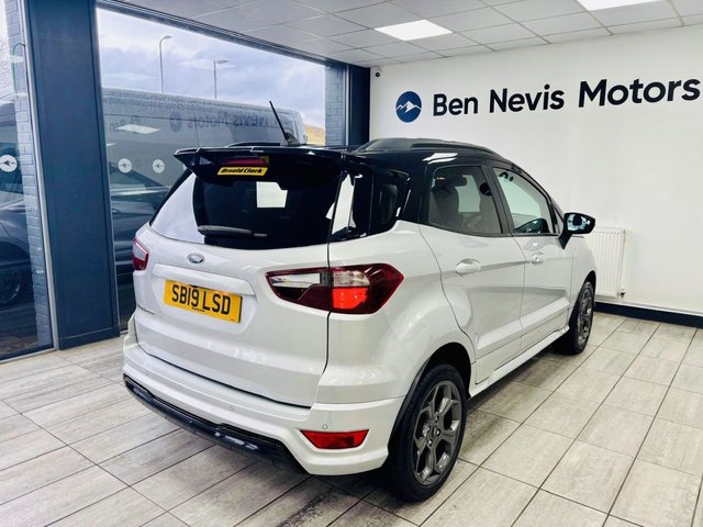 2019 FORD ECOSPORT - Photo 9