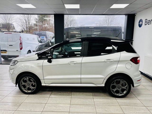 2019 FORD ECOSPORT - Photo 4