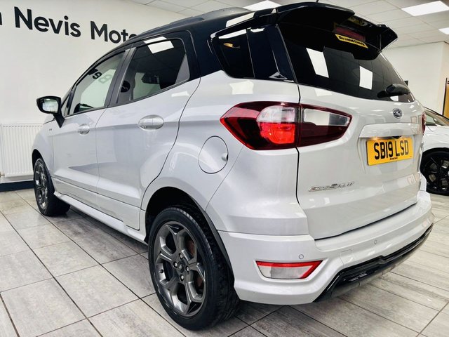 2019 FORD ECOSPORT - Photo 6