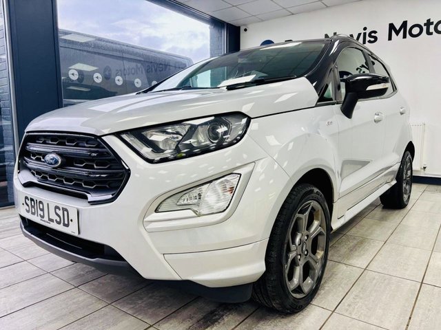 2019 FORD ECOSPORT - Photo 3