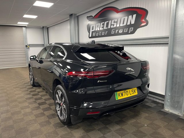 2020 JAGUAR I-PACE (2020) - Photo 8