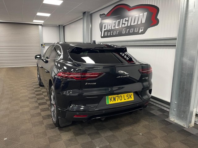2020 JAGUAR I-PACE (2020) - Photo 4