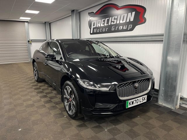 2020 JAGUAR I-PACE (2020)