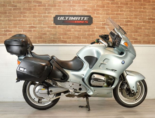 View our BMW R1100