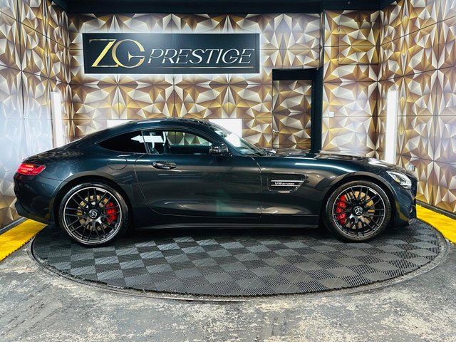 2020 Mercedes-Benz AMG GT 4.0 V8 BiTurbo S (Premium) SpdS DCT Euro 6 (s/s) 2dr - Photo 9