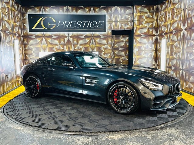 2020 Mercedes-Benz AMG GT 4.0 V8 BiTurbo S (Premium) SpdS DCT Euro 6 (s/s) 2dr