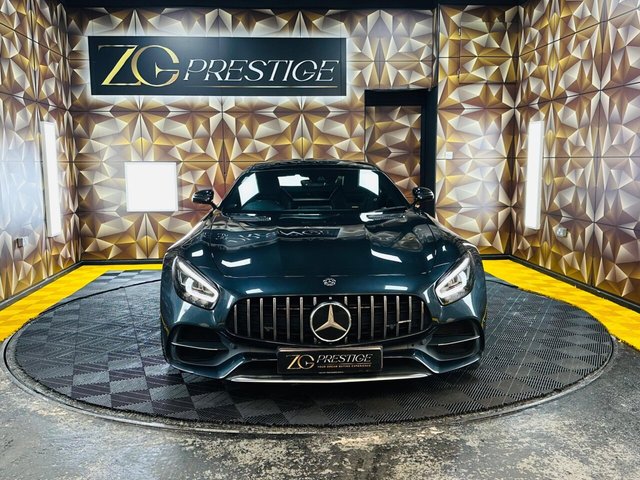 2020 Mercedes-Benz AMG GT 4.0 V8 BiTurbo S (Premium) SpdS DCT Euro 6 (s/s) 2dr - Photo 3