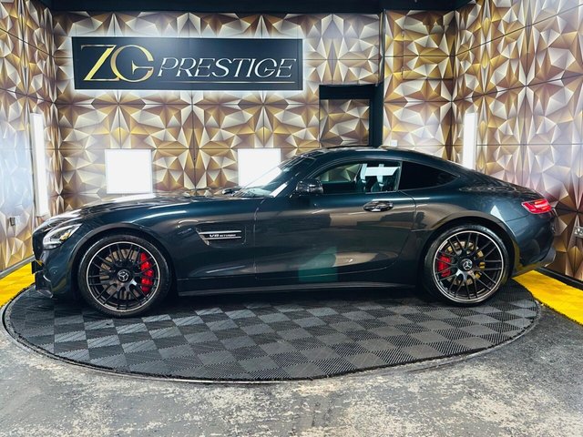 2020 Mercedes-Benz AMG GT 4.0 V8 BiTurbo S (Premium) SpdS DCT Euro 6 (s/s) 2dr - Photo 11