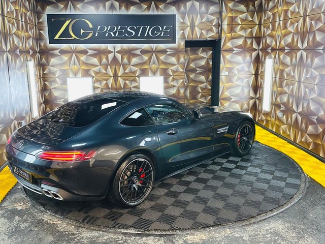 2020 Mercedes-Benz AMG GT 4.0 V8 BiTurbo S (Premium) SpdS DCT Euro 6 (s/s) 2dr - Photo 7