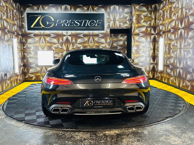 2020 Mercedes-Benz AMG GT 4.0 V8 BiTurbo S (Premium) SpdS DCT Euro 6 (s/s) 2dr - Photo 5