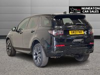 USED 2021 21 LAND ROVER DISCOVERY SPORT 2.0 D165 MHEV R-Dynamic S Plus SUV 5dr Diesel Auto 4WD Euro 6 (s/s) (163 ps) one owner from new