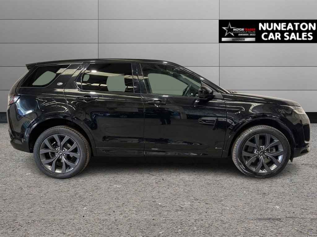 USED 2021 21 LAND ROVER DISCOVERY SPORT 2.0 D165 MHEV R-Dynamic S Plus SUV 5dr Diesel Auto 4WD Euro 6 (s/s) (163 ps) one owner from new