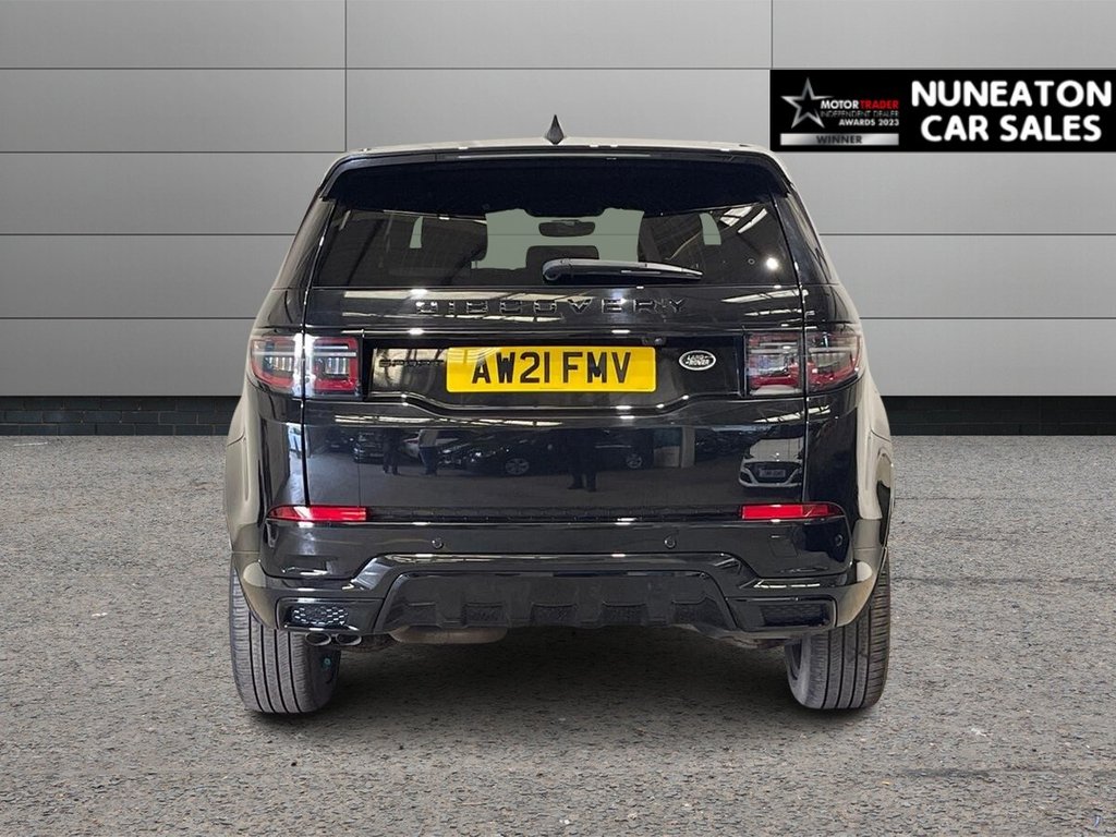 USED 2021 21 LAND ROVER DISCOVERY SPORT 2.0 D165 MHEV R-Dynamic S Plus SUV 5dr Diesel Auto 4WD Euro 6 (s/s) (163 ps) one owner from new
