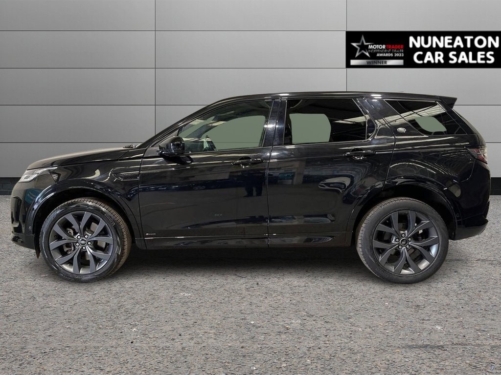 USED 2021 21 LAND ROVER DISCOVERY SPORT 2.0 D165 MHEV R-Dynamic S Plus SUV 5dr Diesel Auto 4WD Euro 6 (s/s) (163 ps) one owner from new
