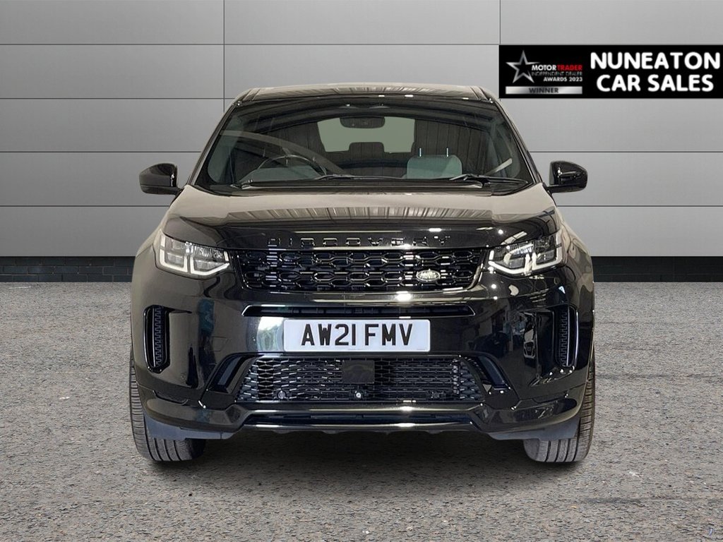 USED 2021 21 LAND ROVER DISCOVERY SPORT 2.0 D165 MHEV R-Dynamic S Plus SUV 5dr Diesel Auto 4WD Euro 6 (s/s) (163 ps) one owner from new