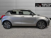 USED 2021 71 SUZUKI SWIFT 1.2 Dualjet MHEV SZ-L Hatchback 5dr Petrol Hybrid Manual Euro 6 (s/s) (83 ps) one owner from new